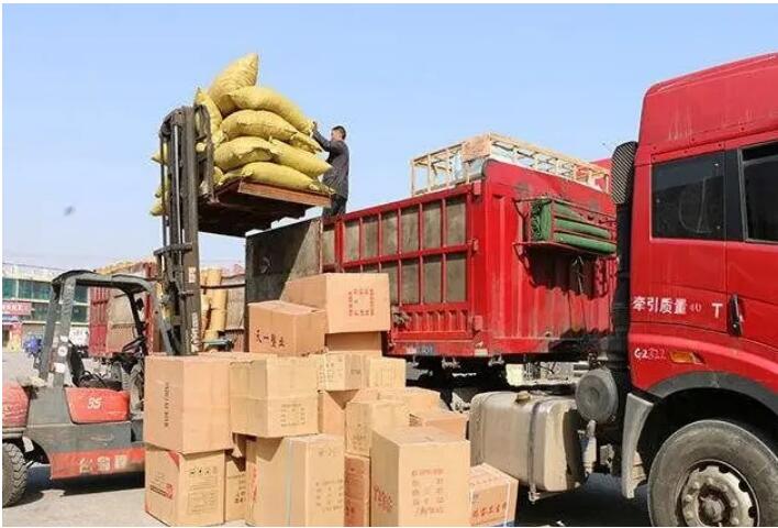 漳州到头屯河区物流专线