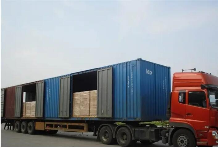 漳州到头屯河区整车运输